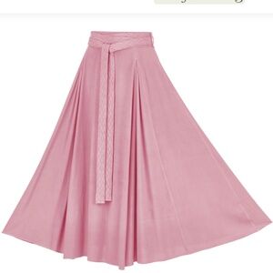 Holy Clothing Demeter Skirt Size Large Petite